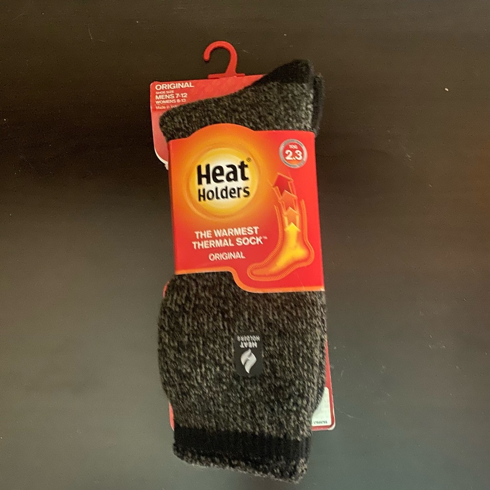 Heat Holders socks